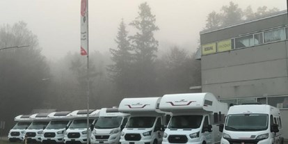 Anbieter - Fahrzeugarten: Neufahrzeuge - Wohnmobil, Camper und Reisemobil mieten - All-Time GmbH