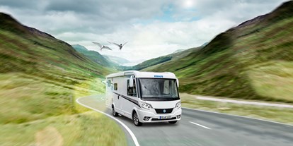 Anbieter - Fahrzeugarten: Neufahrzeuge - Knaus Reisemobil Van - WoMo Vermietung GmbH