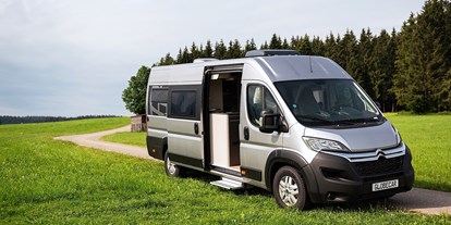 Anbieter - Fahrzeugarten: Mietfahrzeuge - Globecar Campscout Elegance - WoMo Vermietung GmbH