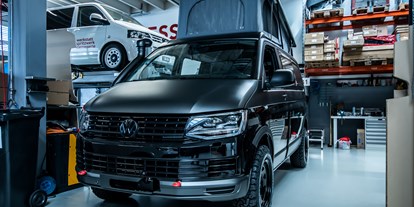 Anbieter - Fahrzeugarten: Neufahrzeuge - VW-Camper - Hess Automobile Alpnach AG
