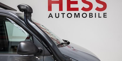 Anbieter - Fahrzeugarten: Neufahrzeuge - Offroad-Zubehör - Hess Automobile Alpnach AG