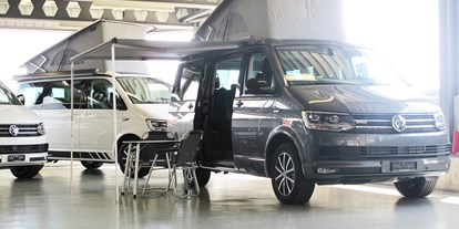 Anbieter - Fahrzeugarten: Neufahrzeuge - Verkauf VW Bus - Auto Jent AG
