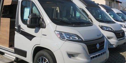 Anbieter - Fahrzeugarten: Mietfahrzeuge - Wohnwagen und Wohnmobile - Strewo Camper Shop GmbH
